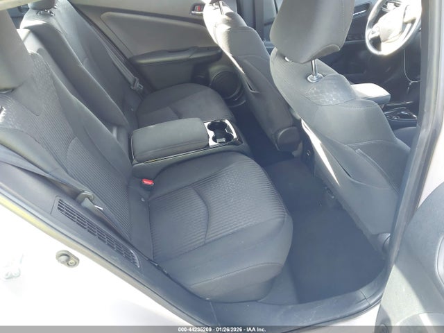 2019 TOYOTA PRIUS PRIME JTDKARFP9K3116166 Photo 7