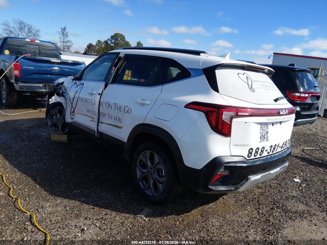 2024 KIA SELTOS KNDEU2AA2R7582071 Photo 2