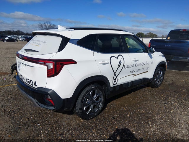 2024 KIA SELTOS KNDEU2AA2R7582071 Photo 3