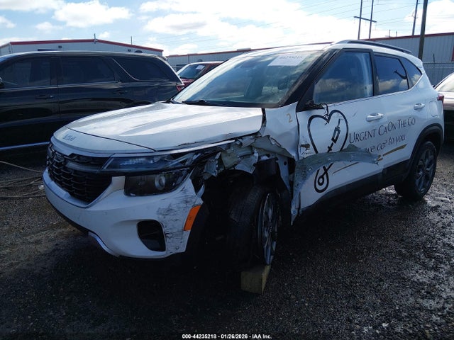 2024 KIA SELTOS KNDEU2AA2R7582071 Photo 5