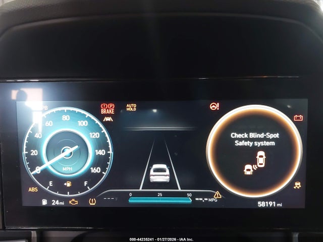 KMHLS4AG5PU494560 Hyundai ELANTRA SEL