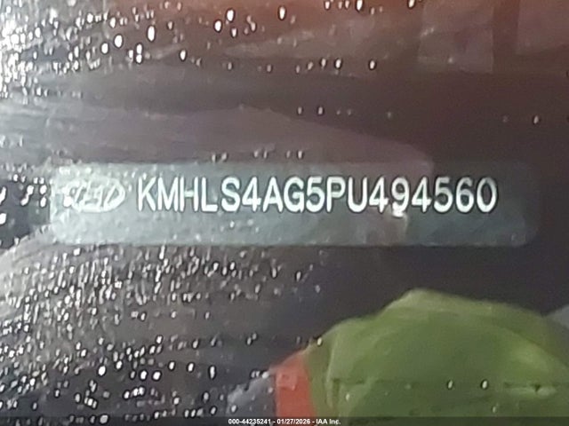 KMHLS4AG5PU494560 Hyundai ELANTRA SEL
