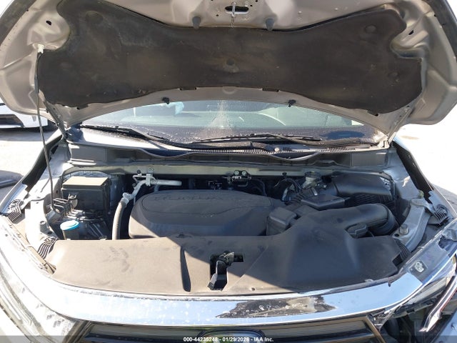 5FNRL6H71MB027458 Honda Odyssey Ex-l