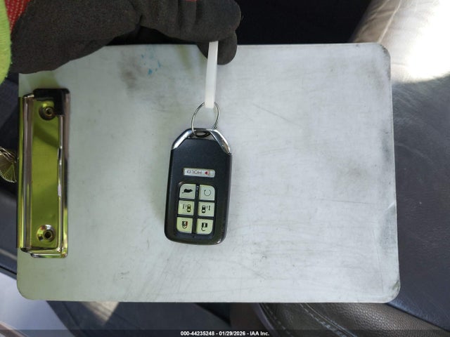 5FNRL6H71MB027458 Honda Odyssey Ex-l