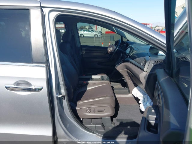 5FNRL6H71MB027458 Honda Odyssey Ex-l