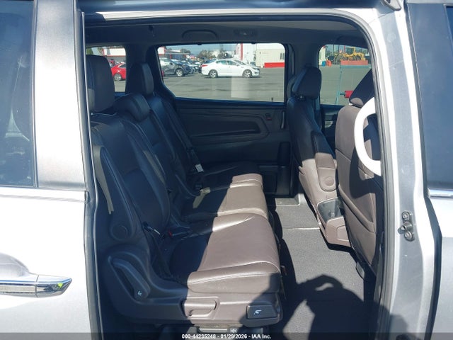 5FNRL6H71MB027458 Honda Odyssey Ex-l