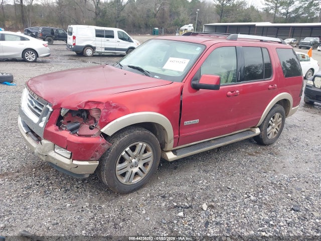 2006 FORD EXPLORER 1FMEU64E26UB64530 Photo 1