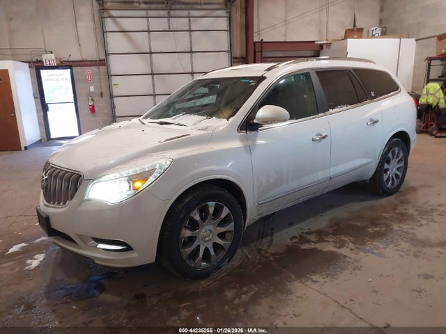 Buick Enclave Leather 2016 5GAKVBKD7GJ174465 Image 2