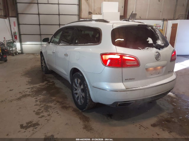 Buick Enclave Leather 2016 5GAKVBKD7GJ174465 Image 3