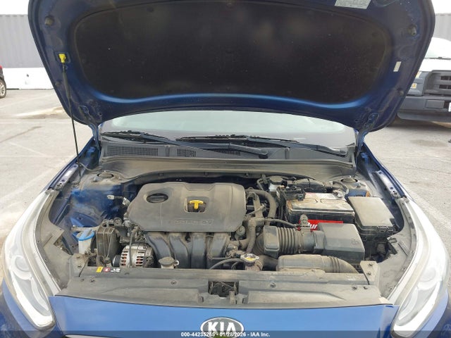 3KPF24AD9ME364220 KIA Forte Lxs