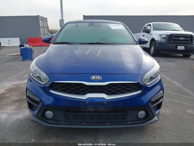 3KPF24AD9ME364220 KIA Forte Lxs