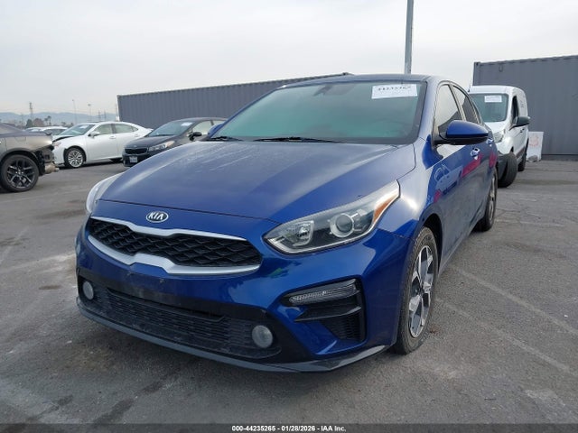 3KPF24AD9ME364220 KIA Forte Lxs