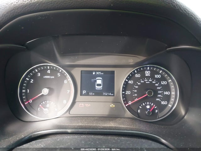 3KPF24AD9ME364220 KIA Forte Lxs