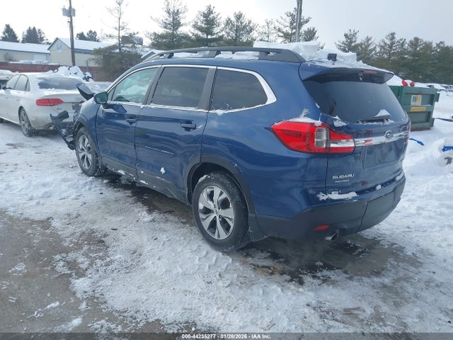 2022 SUBARU ASCENT 4S4WMAED3N3409787 Photo 2