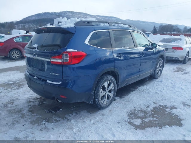 2022 SUBARU ASCENT 4S4WMAED3N3409787 Photo 3