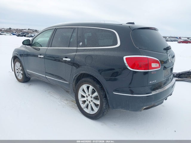 Aukcja sprzedaży 2017 Buick Enclave Premium, vin: 5GAKRCKD4HJ247707, numer aukcji: 44235282