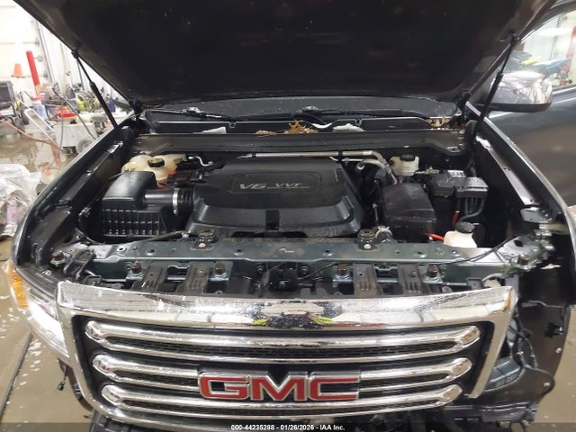 Продажа на аукционе авто 2015 Gmc Canyon Slt, vin: 1GTG6CE34F1175386, номер лота: 44235288