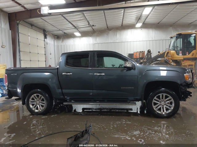 Продажа на аукционе авто 2015 Gmc Canyon Slt, vin: 1GTG6CE34F1175386, номер лота: 44235288