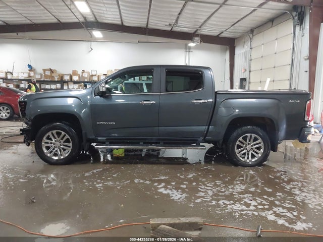 Продажа на аукционе авто 2015 Gmc Canyon Slt, vin: 1GTG6CE34F1175386, номер лота: 44235288