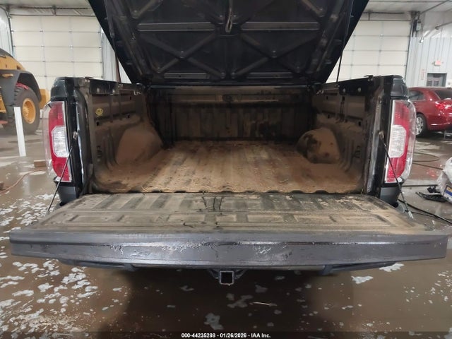Продажа на аукционе авто 2015 Gmc Canyon Slt, vin: 1GTG6CE34F1175386, номер лота: 44235288
