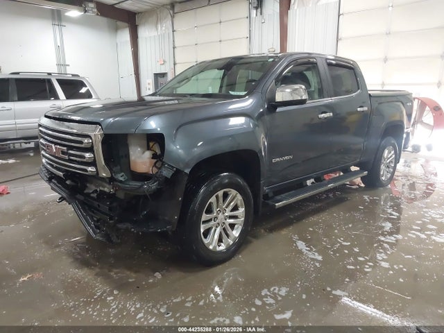 Продажа на аукционе авто 2015 Gmc Canyon Slt, vin: 1GTG6CE34F1175386, номер лота: 44235288