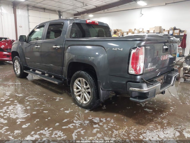Продажа на аукционе авто 2015 Gmc Canyon Slt, vin: 1GTG6CE34F1175386, номер лота: 44235288