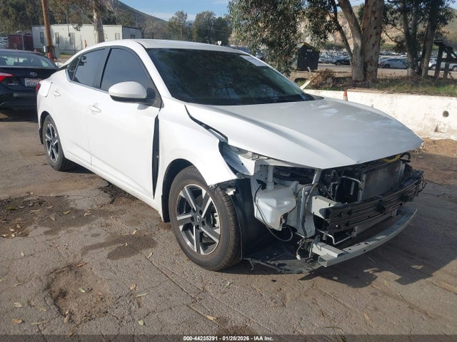 Nissan Sentra Sv Xtronic Cvt 2024 3N1AB8CV6RY285720 главное изображение