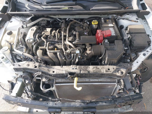 3N1AB8CV6RY285720 Nissan Sentra Sv Xtronic Cvt