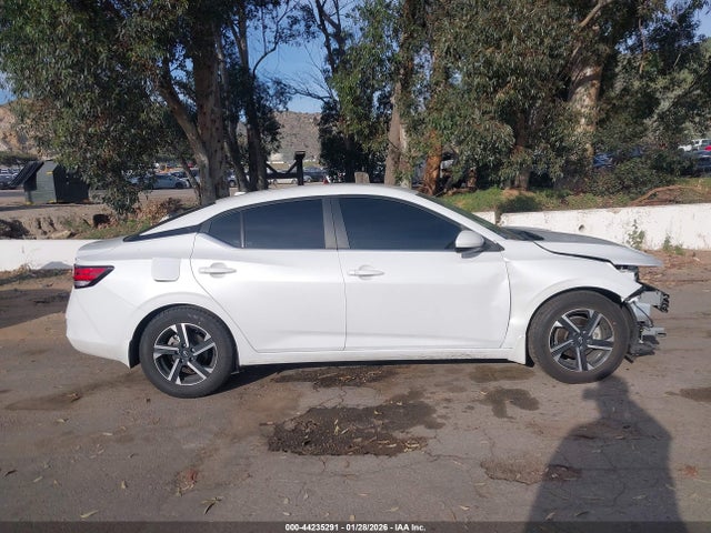 3N1AB8CV6RY285720 Nissan Sentra Sv Xtronic Cvt
