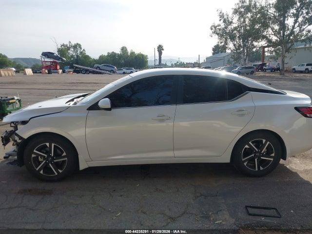 3N1AB8CV6RY285720 Nissan Sentra Sv Xtronic Cvt