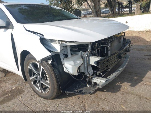 2024 Nissan Sentra Sv Xtronic Cvt მანქანა იყიდება აუქციონზე, vin: 3N1AB8CV6RY285720, აუქციონის ნომერი: 44235291