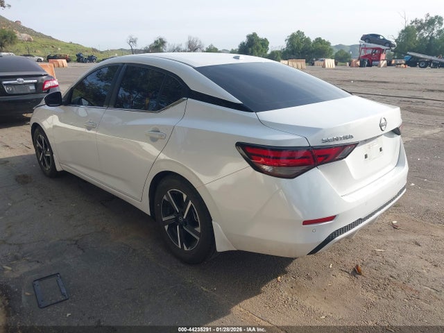3N1AB8CV6RY285720 Nissan Sentra Sv Xtronic Cvt
