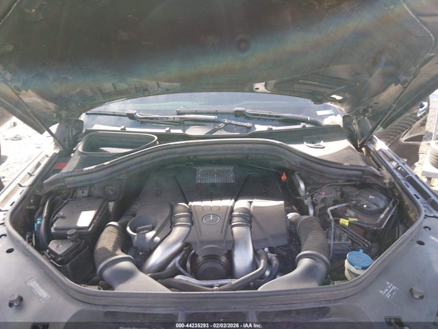 Mercedes-Benz Gl 550 4matic 2015 4JGDF7DE3FA498532 Image 10