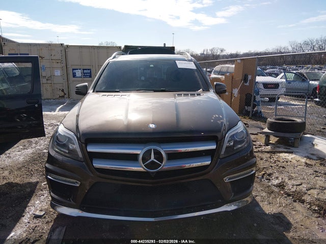 Mercedes-Benz Gl 550 4matic 2015 4JGDF7DE3FA498532 Image 12