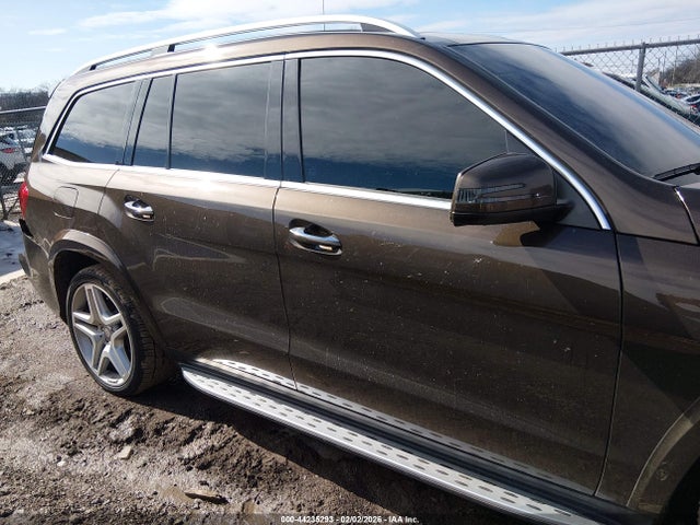 Mercedes-Benz Gl 550 4matic 2015 4JGDF7DE3FA498532 Image 13