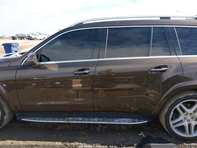 Mercedes-Benz Gl 550 4matic 2015 4JGDF7DE3FA498532 Image 14