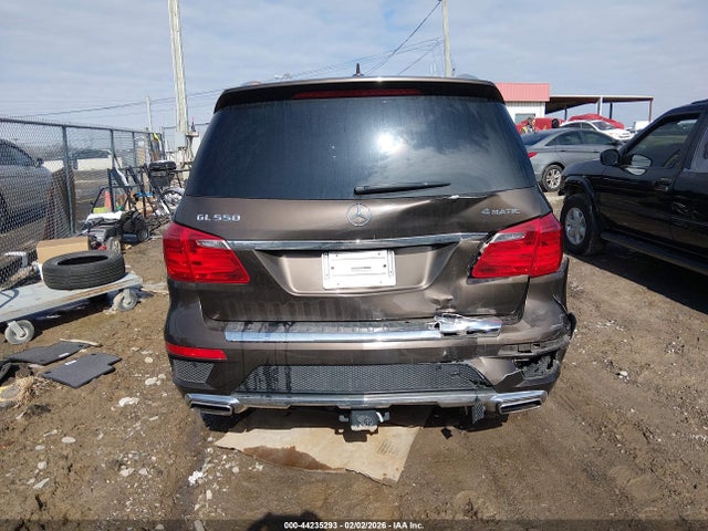 Mercedes-Benz Gl 550 4matic 2015 4JGDF7DE3FA498532 Image 16