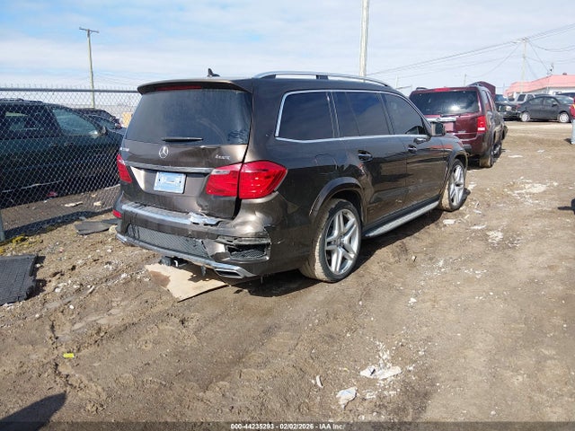 Mercedes-Benz Gl 550 4matic 2015 4JGDF7DE3FA498532 Image 4