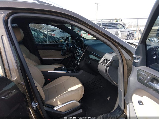 Mercedes-Benz Gl 550 4matic 2015 4JGDF7DE3FA498532 Image 5