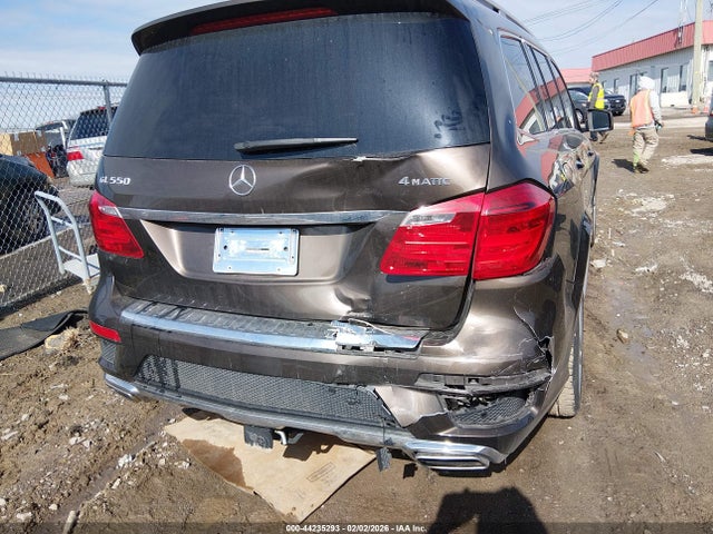 Mercedes-Benz Gl 550 4matic 2015 4JGDF7DE3FA498532 Image 6