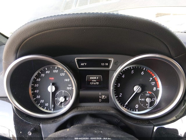 Mercedes-Benz Gl 550 4matic 2015 4JGDF7DE3FA498532 Image 7