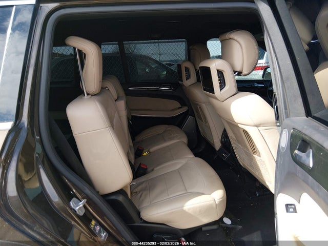 Mercedes-Benz Gl 550 4matic 2015 4JGDF7DE3FA498532 Image 8