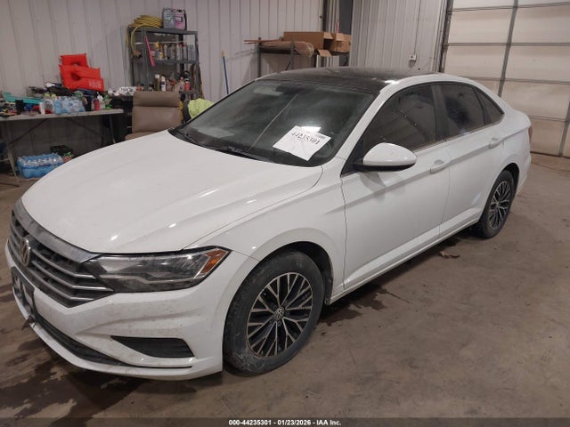 Продажа на аукционе авто 2019 Volkswagen Jetta 1.4t R-line/1.4t S/1.4t Se, vin: 3VWC57BU9KM047127, номер лота: 44235301