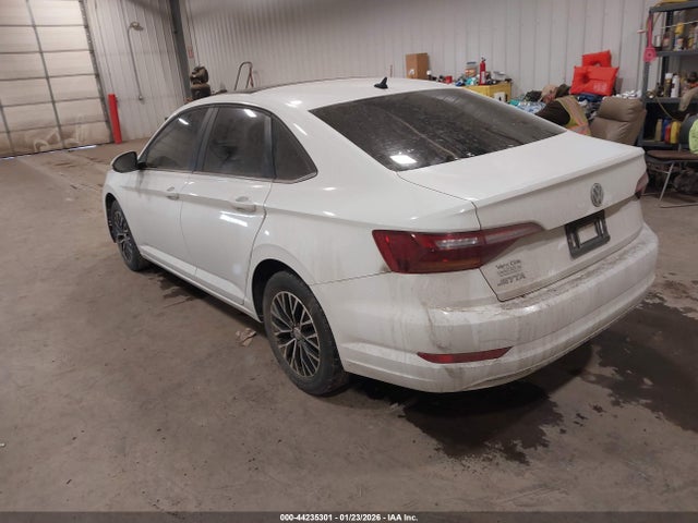 Продажа на аукционе авто 2019 Volkswagen Jetta 1.4t R-line/1.4t S/1.4t Se, vin: 3VWC57BU9KM047127, номер лота: 44235301