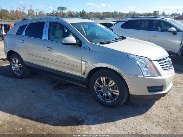 2014 CADILLAC SRX 3GYFNBE36ES631372 Photo 0