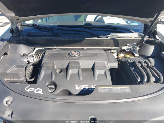 2014 CADILLAC SRX 3GYFNBE36ES631372 Photo 9