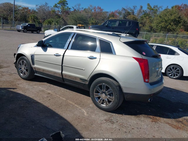 2014 CADILLAC SRX 3GYFNBE36ES631372 Photo 2