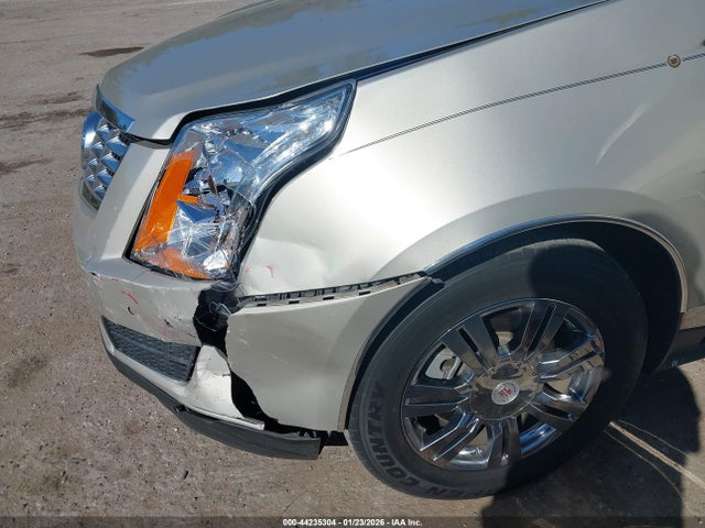 2014 CADILLAC SRX 3GYFNBE36ES631372 Photo 5