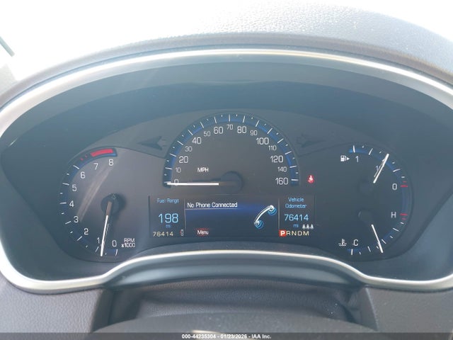 2014 CADILLAC SRX 3GYFNBE36ES631372 Photo 6