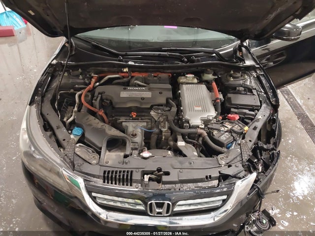1HGCR6F31EA003760 Honda ACCORD HYBRID